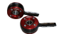 Preview: Front Axle Group A Control Arm Uniball Bearing Mount